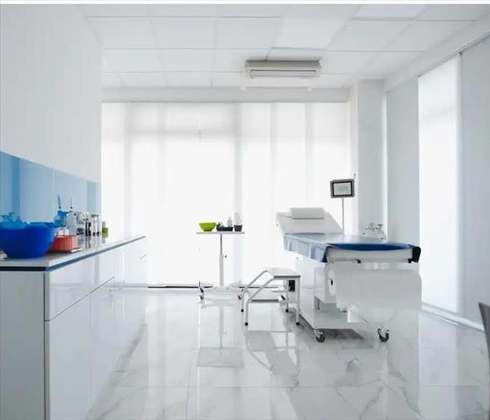Medical Facility Cleaning & Restoration