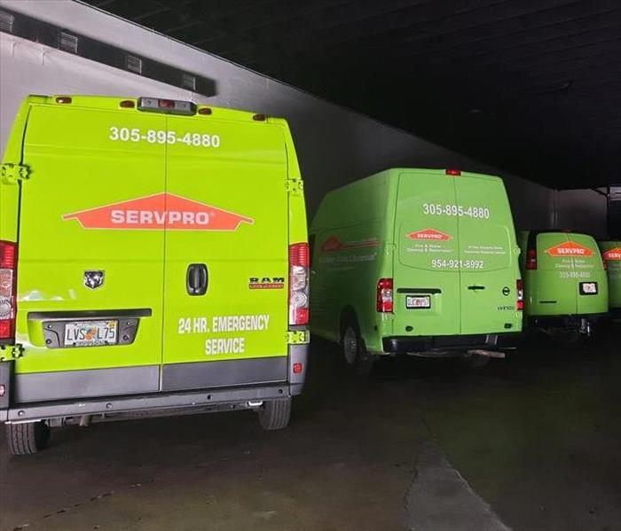 Servpro On the Go