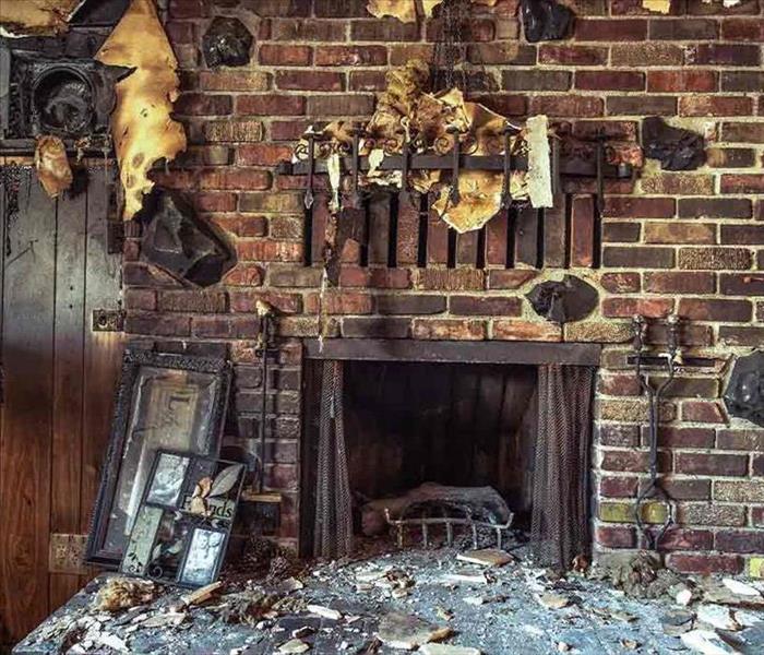 What items can survive a house fire?